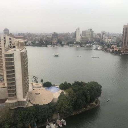 Horizon Nile Tower Hotel Cairo Exterior photo