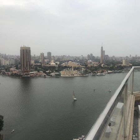 Horizon Nile Tower Hotel Cairo Exterior photo