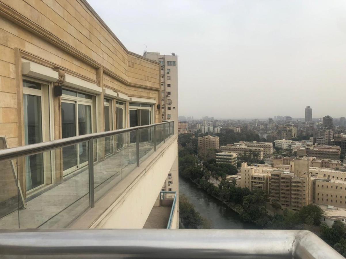 Horizon Nile Tower Hotel Cairo Exterior photo