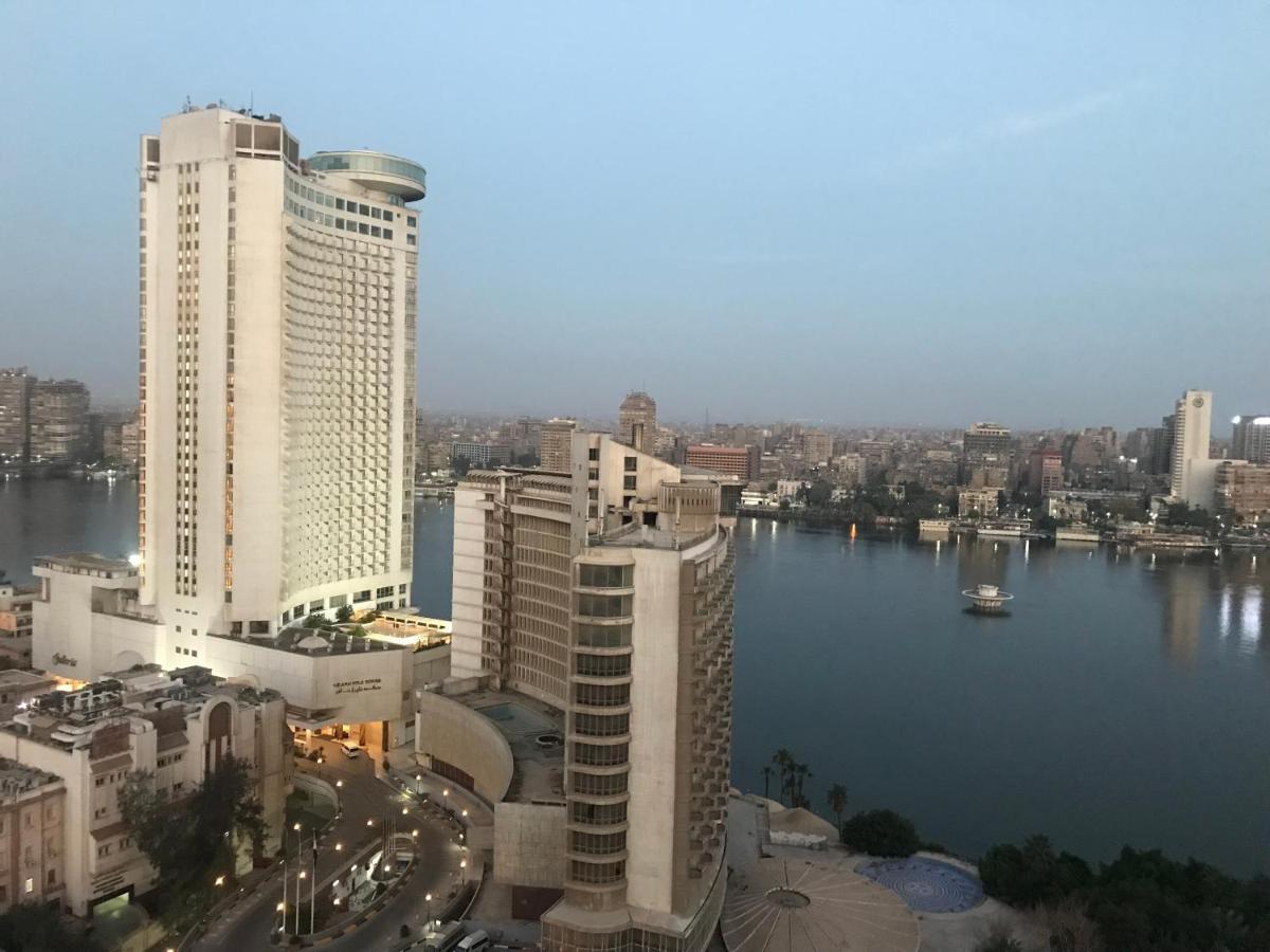 Horizon Nile Tower Hotel Cairo Exterior photo